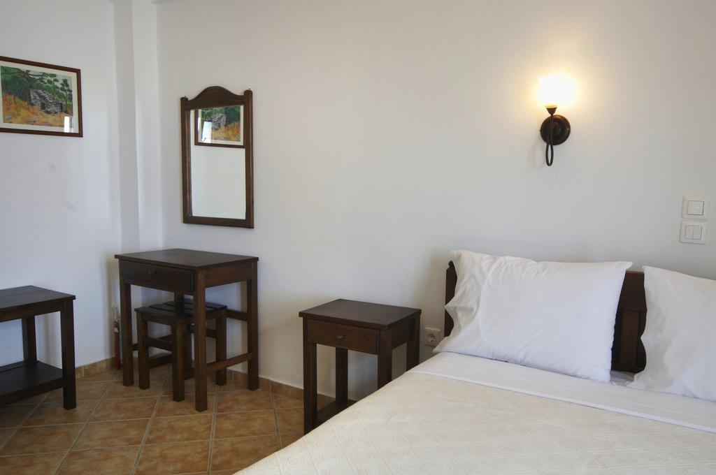 Koimhte Apartment Armenistis  Ngoại thất bức ảnh