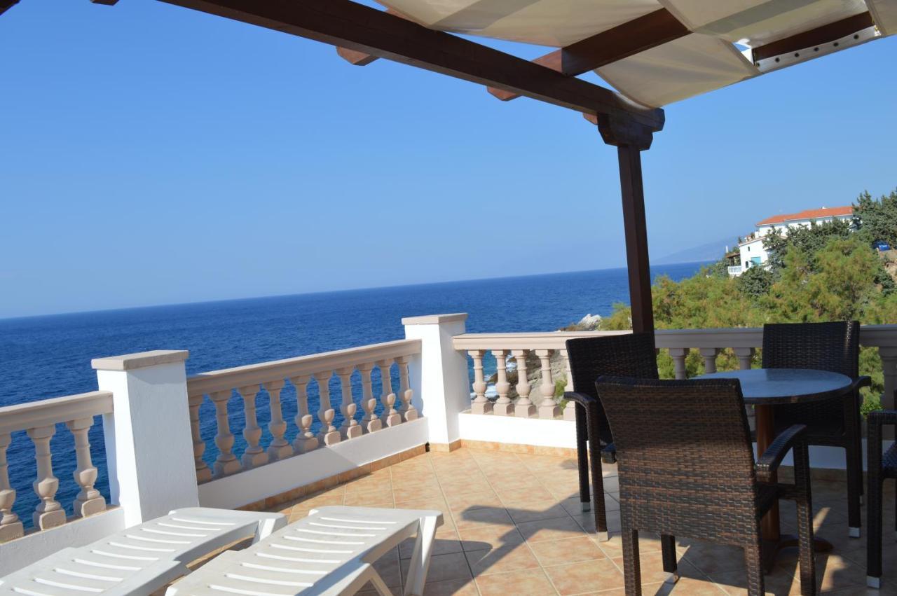 Koimhte Apartment Armenistis  Ngoại thất bức ảnh