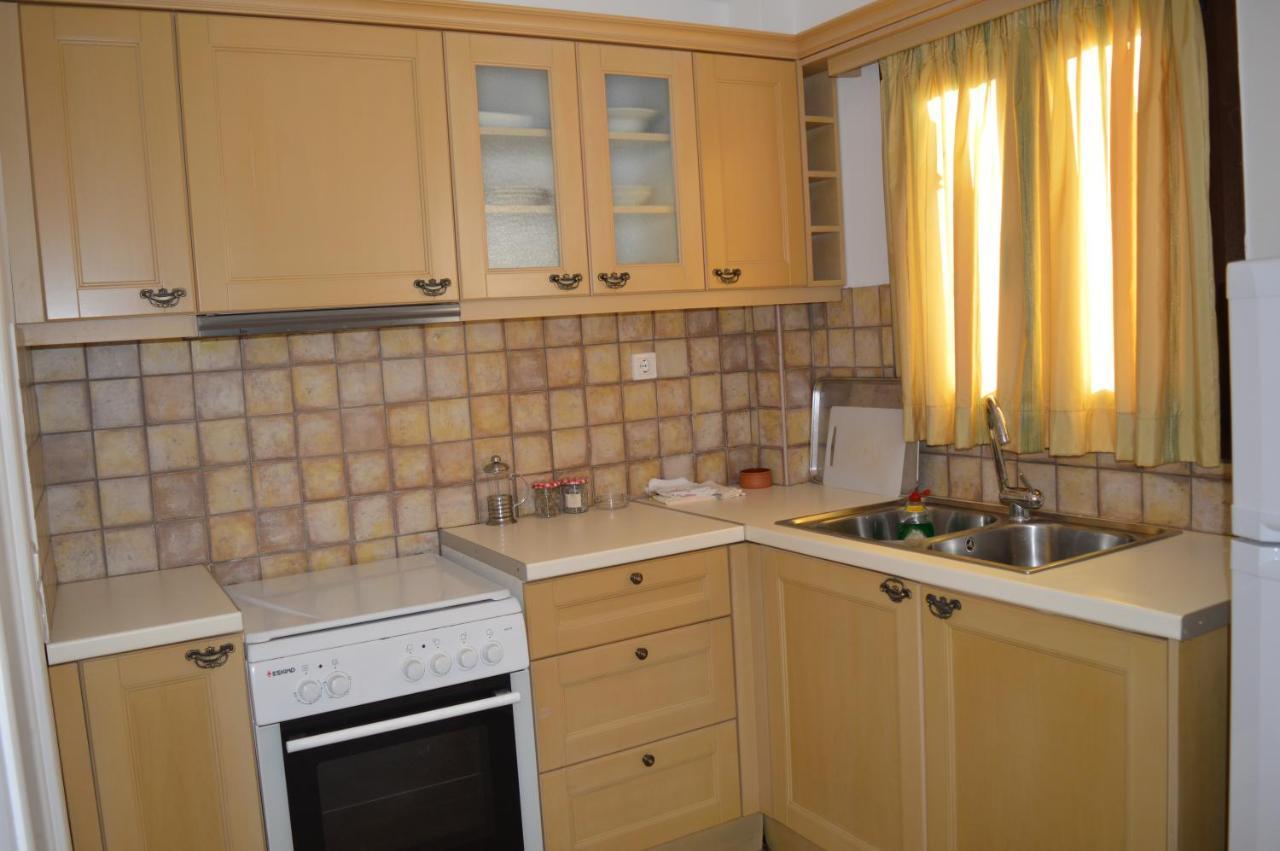 Koimhte Apartment Armenistis  Ngoại thất bức ảnh